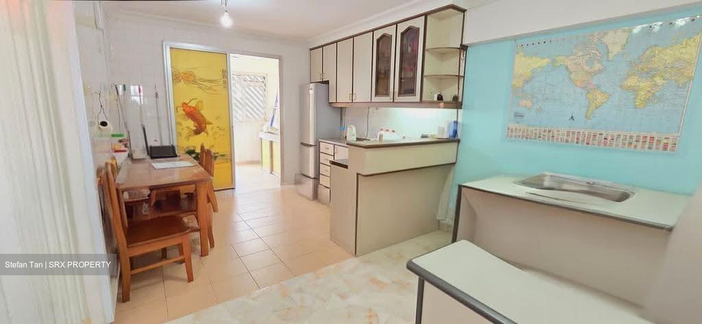 Blk 139 Serangoon North Avenue 2 (Serangoon), HDB 4 Rooms #633724211